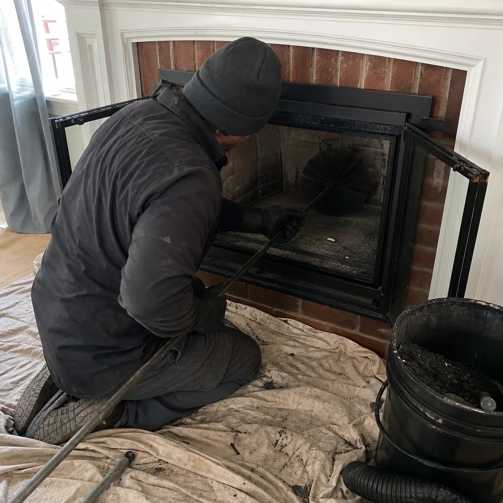 Fireplace Services
