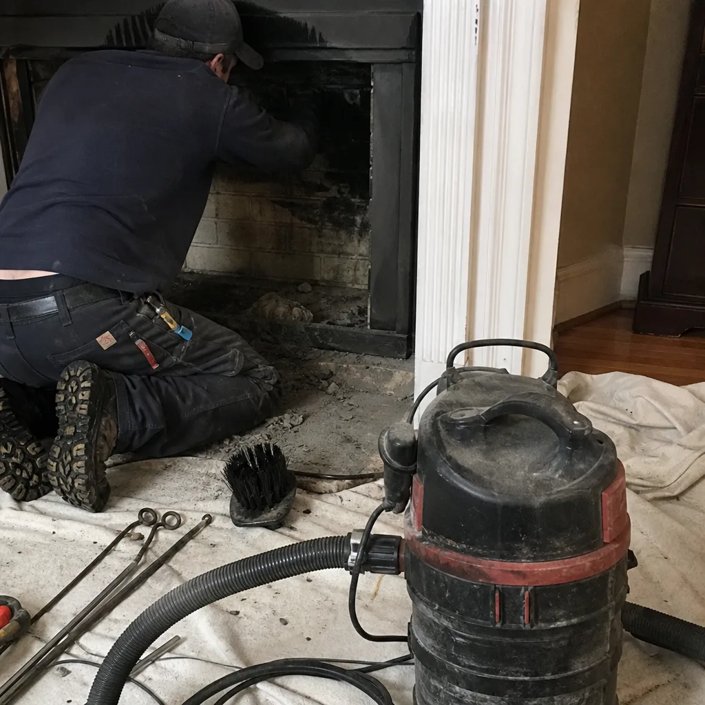Before - Recent Project